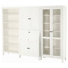 Https Www Ikea Com No No P Hemnes Skatoll Med Pabyggingsdel Bokhylle Hvitbeiset Glass S39235757 Ikea Bokhylle Hemnes Ikea