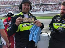 The daytona 500 is nascar's season opener and is often referred to as its super bowl. Pit Crew Found A 5 Dollar Bill On The Grill Of Ryan Blaney S Car During The 2019 Daytona 500 Daytona 500 Winners Teams Nascar