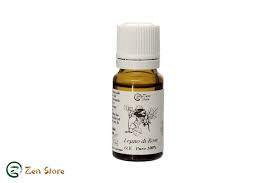 Ammorbidente per bucato a mano e in lavatrice. Olio Essenziale Legno Di Rose
