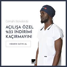 Hastane Calisma Ortamina Uygun Son Derece Ferah Cerrahi Bonelere 23 E Ozel Indirimlerle Ulasin Acilisa Ozel Kampanyalari Kacirmama Hemsireler Doktorlar Tibbi