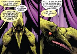 Evil Versus Oblivion - TV Tropes