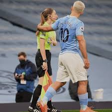 Diego maradona, his wife and daughters (getty images) a fashion designer, gianinna is quite active on instagram and boasts over 714,000 followers. What Sergio Aguero Did To Sian Massey Ellis Was Not Ok Just Ask Any Woman Soccer The Guardian