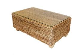 0 out of 5 stars, based on 0 reviews current price $237.62 $ 237. Rattan Coffee Table Glass Top Outdoor Rectangular Bude