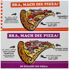Ich stelle sie euch im video ausführlich vor und probiere. Foodschau Werbung Capital Bra Pizza Sucuk Thunfisch Facebook