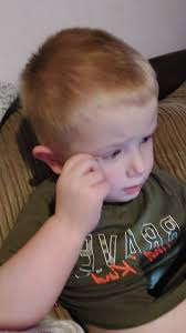 Does the game of booping baby faces sound familiar?