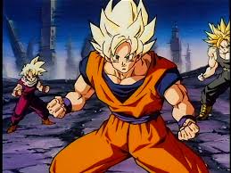 What with the 'dragon ball super: Dragon Ball Z Broly The Legendary Super Saiyan 1993 Photo Gallery Imdb