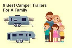 Get family camper today with drive up, pick up or same day delivery. 9 Best Camper Trailers For A Family 2021 Review Updated