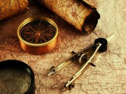 A map feature that show the four cardinal directions or a circle or decorative device printed on a map or chart showing the points of the compass. Pin On Crossfit