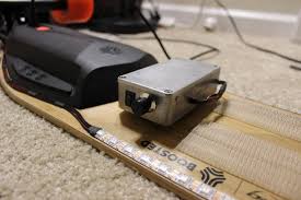 Check spelling or type a new query. Adding Range And Bling To An Electric Skateboard Hackaday