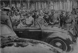 TodayInHistory | 1936- Adolf Hitler announces making of Volkswagen Beetle
