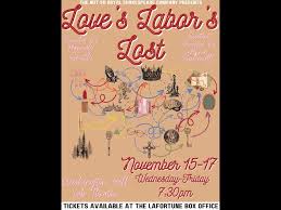NSR's Love's Labor's Lost (2023)
