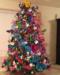 My Disney Christmas Tree Disney Christmas Tree Disney Christmas Decorations Disney Christmas Tree Theme
