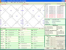 23 prototypic chinese natal birth chart