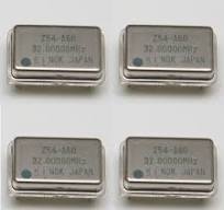 10-Pack 32.000MHz Crystal Oscillators - 49S Package For Electronics Projects