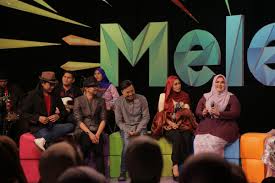 Media hiburan 20 april 2017. Gema Gegar Vaganza 2017 Minggu 1 Kepala Bergetar