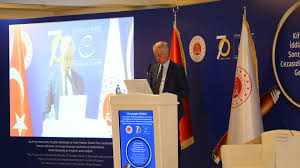 Please find below the full speech delivered by international olympic committee (ioc) president thomas bach during the closing ceremony of the olympic games tokyo 2020 today, 8 august 2021. International Conference And Closing Ceremony Under The Framework Of The Project Improving The Effectiveness Of Investigation Of Allegations Of Ill Treatment And Combating Impunity In Turkey Newsroom Turkey Improving The Effectiveness Of