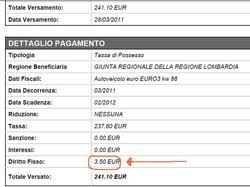 Puoi consultare, salvare sul tuo pc e stampare gli estratti conto dell'anno in corso. Pagare Il Bollo Auto Da Casa Il Costo Lievita E Poi Si Rischia Cronaca Bergamo