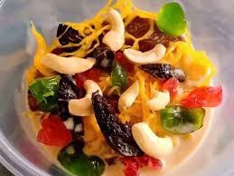 Puding pisang adalah minuman segar yang terbuat dari pisang raja. Oh Inilah Rupanya Puding Di Raja Menu Istana Pahang Makin Jadi Carian