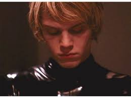I started watching ahs on netflix about a month ago an have just started coven and can say evan is an excellent actor since he has played all. I Got Tate Langdon From Ahs Season 1 What Evan Peters Ahs Character Would Be Your Valentine Sweetheart Evan Peters Ahs Characters Evan