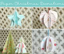 7 дек 20161 449 просмотров. Paper Christmas Decorations