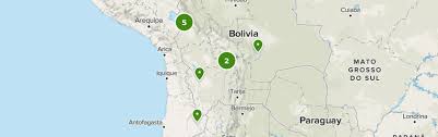 Wuliwya in aymara) is a landlocked country in central south america. Best Trails In Bolivia Alltrails