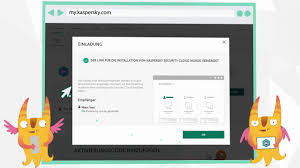 Kaspersky Security Cloud My Kaspersky Webportal In German Youtube