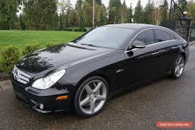 2008 Mercedes Benz Cls Class Mercedesbenz Clsclass Forsale Canada Mercedes Benz Cls Benz Mercedes Benz