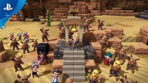 Dragon Quest Builders 2 The Launch Trailer For Dragonquestbuilders2 Dragonquestbuilders Developed By Omegaforce Squareenix Dragon Quest Builder Dragon