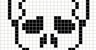 Maybe you would like to learn more about one of these? Buzy Bobbins Simple Scary Skull Cross Stitch For Halloween Trick Or Treat Bags