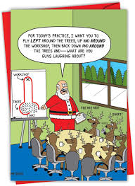 After unlocking proportions go ahead and size the card according to your preferences. Amazon Com Reindeer Around The Tree Men S Humor Merry Christmas Note Card With Envelope 4 63 X 6 75 Inch Santa And Reindeer Games Xmas Greeting Card For Men Brother Cartoon