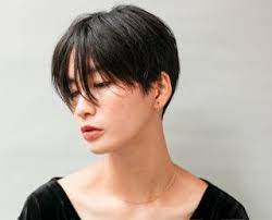 ボーイッシュなショートスタイル short haircatalog jp ヘアカタログ jp つぎのわたし選び 髪型 ボーイッシュ リヴァイ 髪型 ハンサムショート