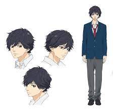 Blue spring ride anime info and recommendations. Kou Mabuchi From Blue Spring Ride