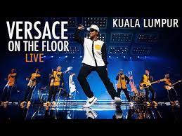 Find out what he had to say about the claims, which first bruno mars is partnering with disney to bring the world and exciting new feature film complete with all original music. Bruno Mars Versace On The Floor Live In Kuala Lumpur Youtube
