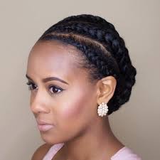 60 Easy And Showy Protective Hairstyles For Natural Hair To Try Asap Protective Hairstyles For Natural Hair Hair Styles Natural Hair Styles