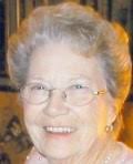 Betty Hailes Obituary (2012)