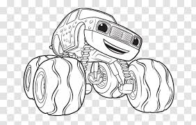 For kids & adults you can print cute or color online. Coloring Book Colouring Pages Child Printing Image Black And White Blaze Monster Transparent Png