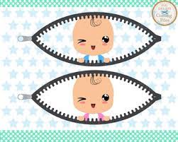 Download Cutting Files Baby In Belly Digital Clipart 011c By Teabreakart