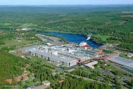 Kvarnsveden mill kvarnsveden mill in borlänge, sweden has two paper machines with a combined annual capacity of 565 000 tonnes of supercalendered (sc) magazine papers and improved newsprint, used in magazines, newspapers, catalogues, supplements and retail advertising. H0faimmhosmuam