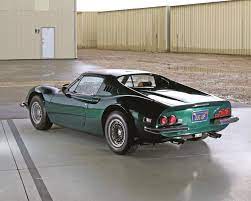 Ferrari has proven that it makes fast cars, but the manufacturer has a skill for making durable vehicles. Ferrari Dino 246 Gts Found Buried Attic Capital