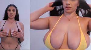 Young Mom with HUGE Real Tits Bikini try on Haul - Pornhub.com