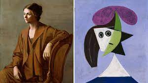 At the age of 14, he painted portrait of. Picasso Portraits To Go On Show At National Portrait Gallery Bbc News