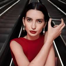 Son GIVENCHY Le Rouge Interdit Intense Silk #N223 Rose Irresistible