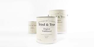 During this process, a polymerization reaction occurs, which increases the oil's viscosity and decreases the drying time. Tried True Original Wood Finish