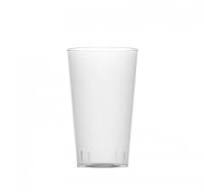 Vaso Reutilizable Ecológico 25 CL PP (Reuse Line)