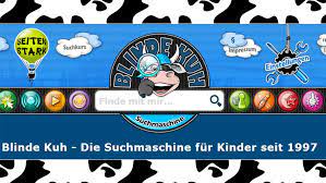 Die kindersuchmaschine blinde kuh bietet kindern einen einfachen einstieg ins internet. Linktipps Kindersache