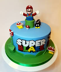 Tag a friend who loves super mario! Super Mario Cake Ideas Sugar Figures Boys Birthday Cake Bracknell Cake Maker Sweet Mischief Cakes Mario Cake Boy Birthday Cake Childrens Birthday Cakes