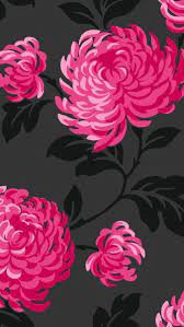 Center is a crystal button. Neon Pink Floral Wallpapers Top Free Neon Pink Floral Backgrounds Wallpaperaccess