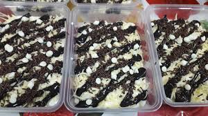 Untuk lebih detail sila tengok. Aulia Bakery Kek Batik Cheese Leleh Bekas 1000ml Facebook