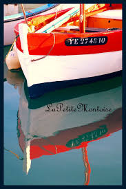 Photographie Reflet D Une Barque Port Joinville Ile D Yeu Photos Par Lapetitemontoise Ile Yeu Barque Ile