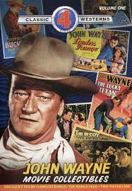 John Wayne // Saturday Matinee Double Feature